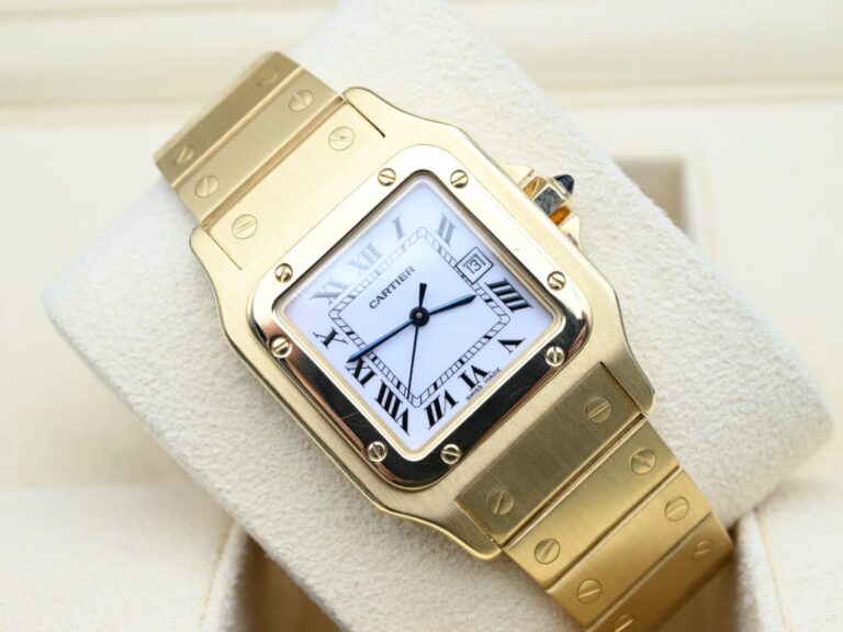 Cartier Santos 2960 (1)