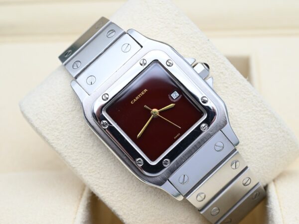 Cartier Santos 2960 (2)