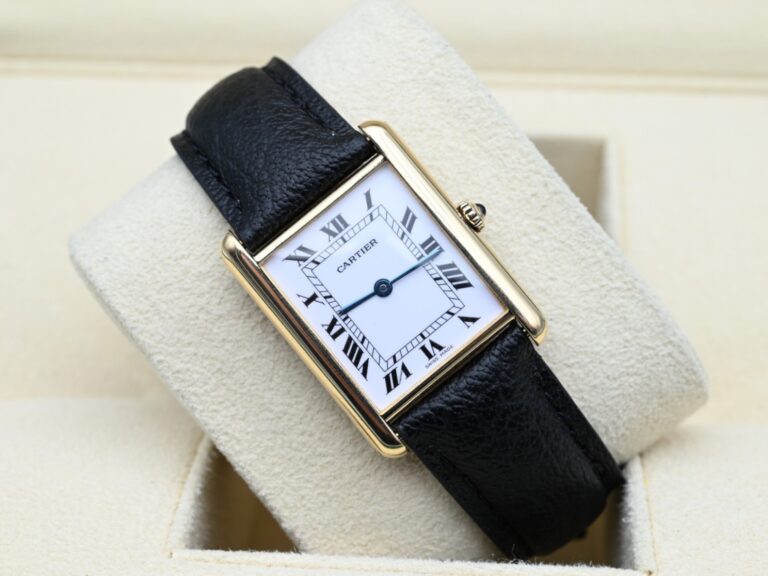 Cartier Tank 88105 (5)