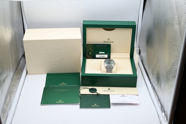 Rolex Datejust Ref. 126234 Year 2024 NEW (Full Set) - Image 2