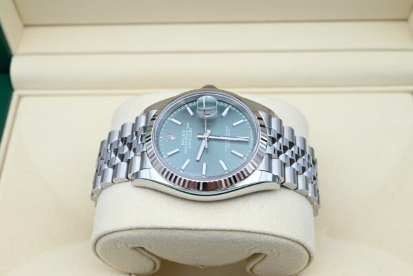 Rolex Datejust Ref. 126234 Year 2024 NEW (Full Set) - Image 3