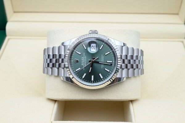 Rolex Datejust Ref. 126234 Year 2024 NEW (Full Set) - Image 5