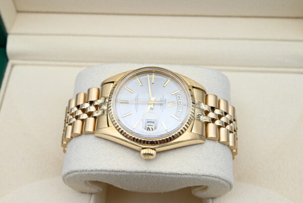 Rolex Day-Date Ref. 1803 Year 1970 (Box) – Image 4