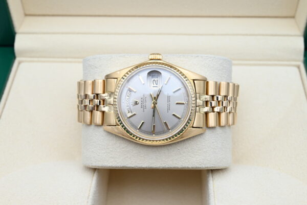 Rolex Day-Date Ref. 1803 Year 1970 (Box) – Image 6