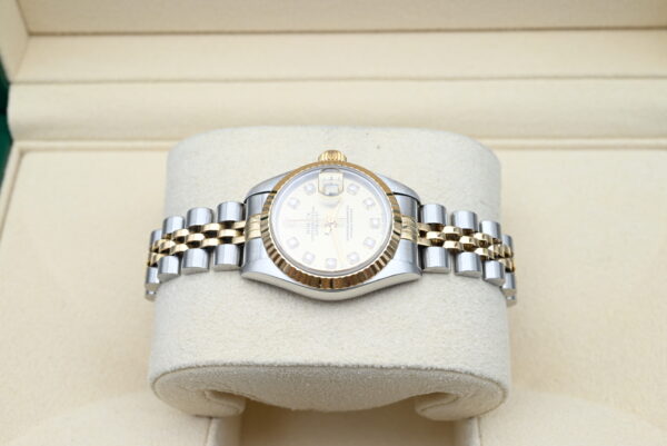 Rolex Lady-Datejust Ref. 79173 Year 2000 (Box & Papers) - immagine 3