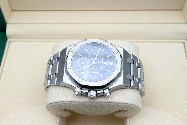 Audemars Piguet Royal Oak 25860ST Year 2000 (Box & Extract) – Image 4