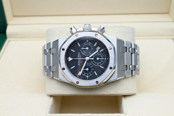 Audemars Piguet Royal Oak 25860ST Year 2000 (Box & Extract) – Image 5