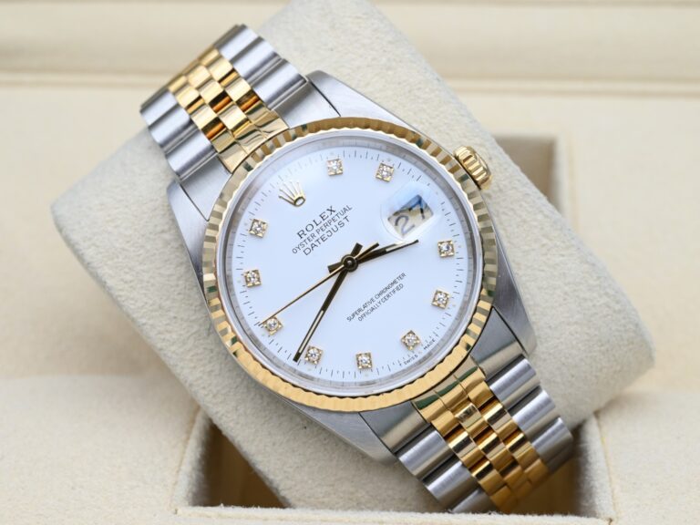 Rolex Datejust 16233