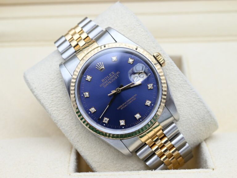 Rolex Datejust 16233