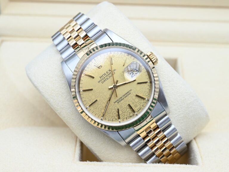 Rolex Datejust 16233