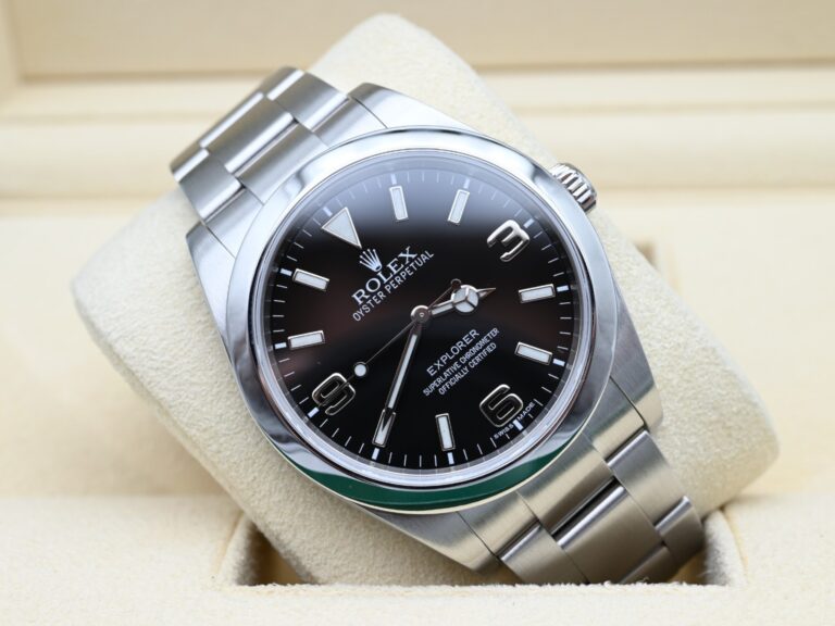 Rolex Explorer 214270