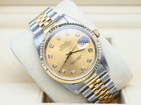 Rolex Datejust 16233