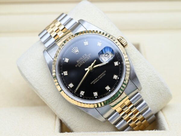 Rolex Datejust 16233