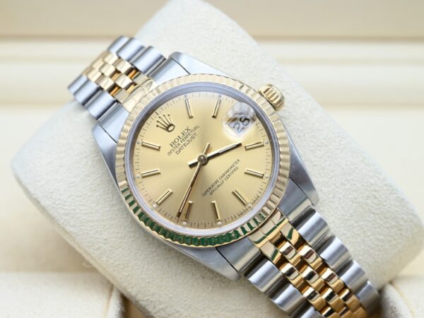 Rolex Datejust 68273