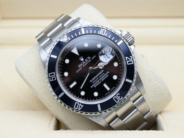 Rolex Submariner 16610