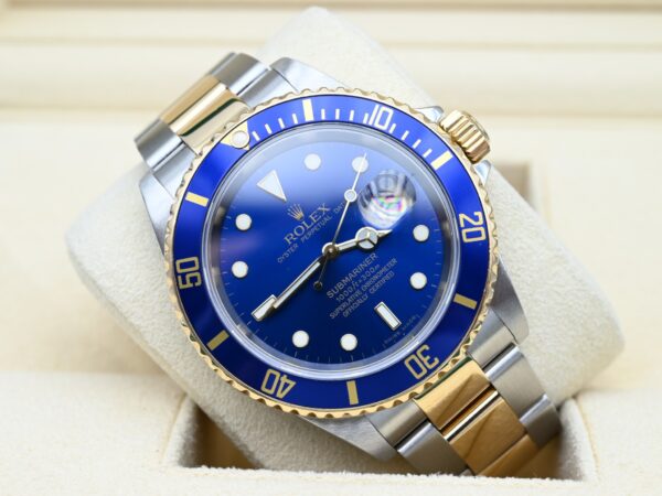 Rolex Submariner 16613