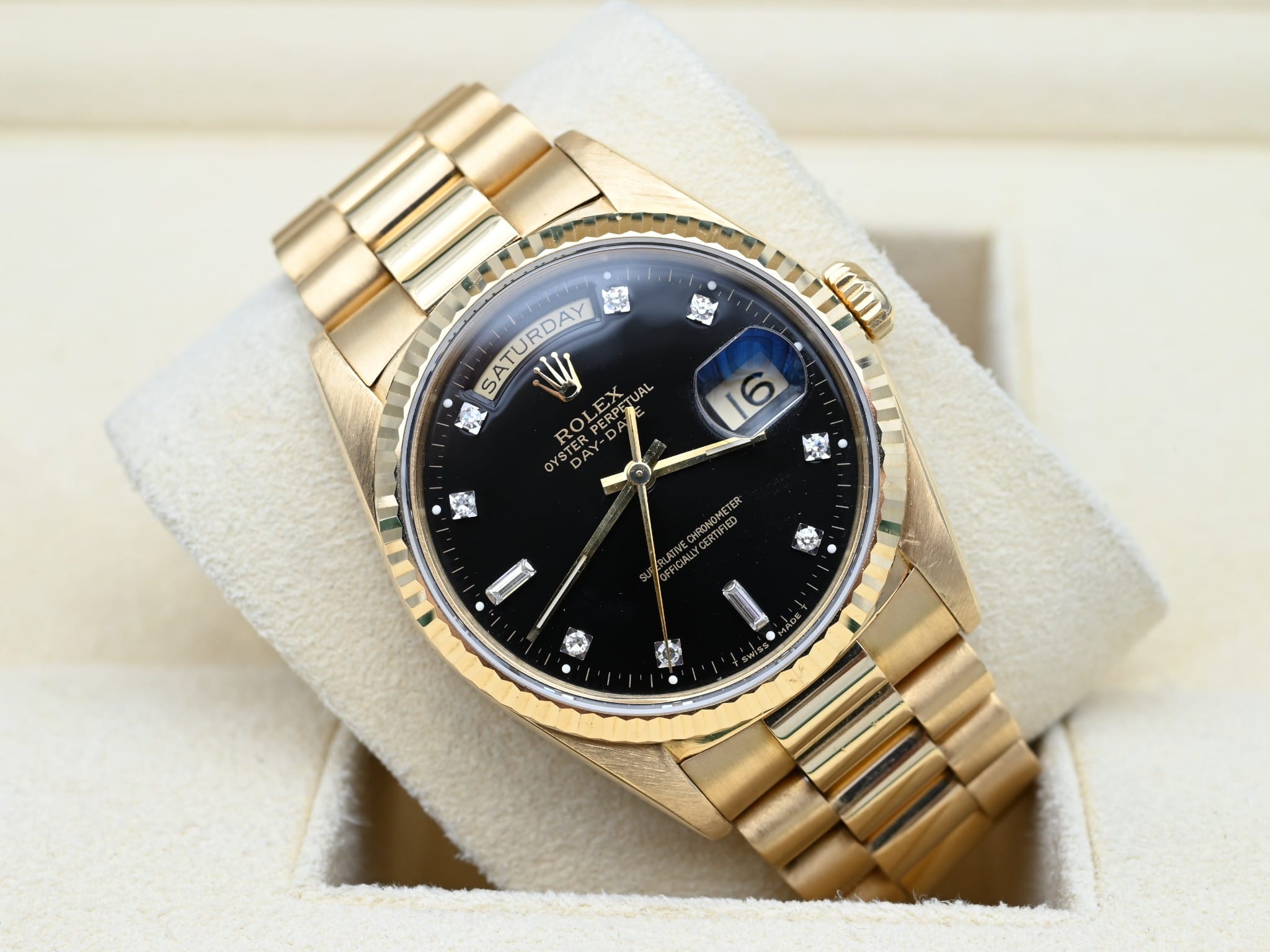 Rolex Day-Date 18238