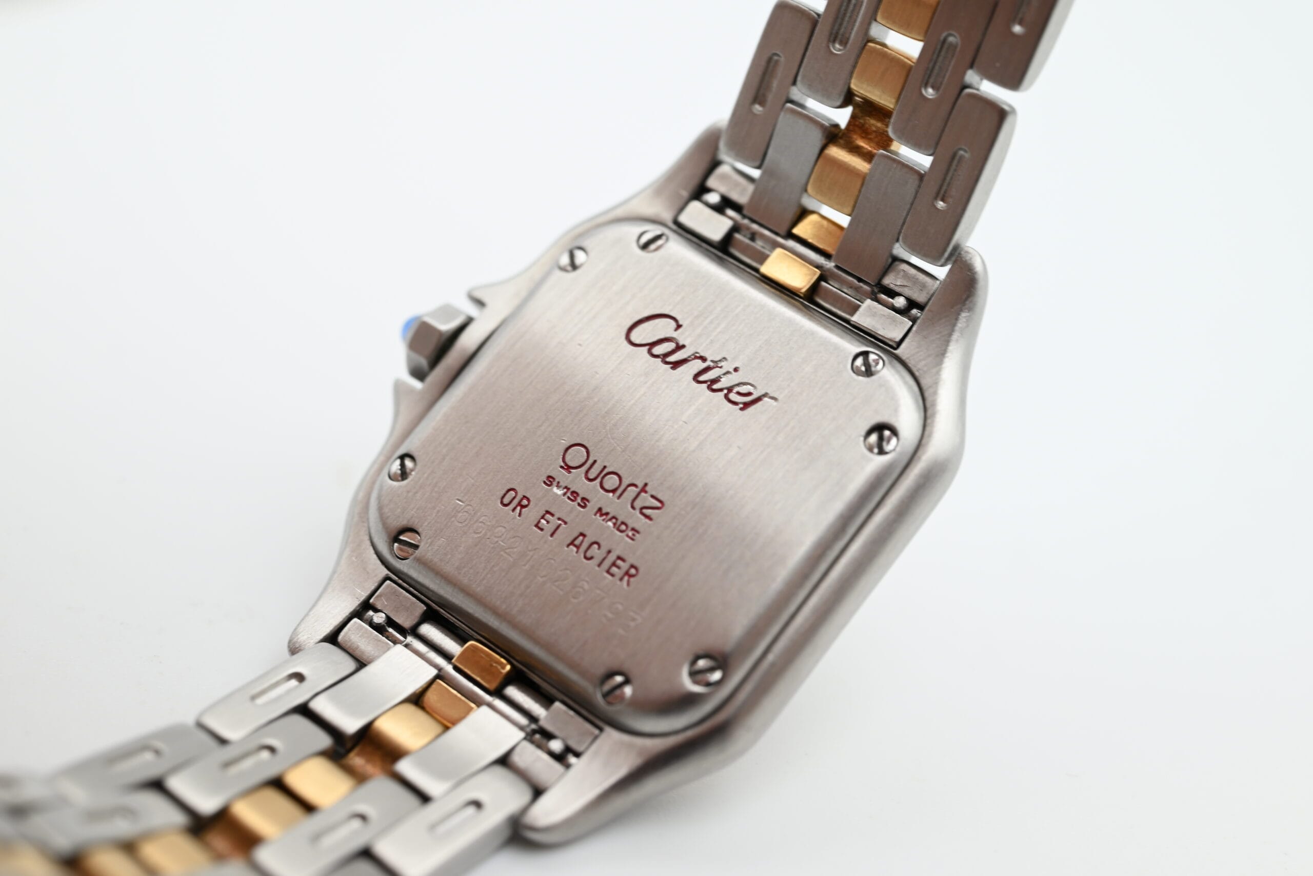 Cartier Panthere Ref. 66921 Year 2000s (Box) - immagine 7
