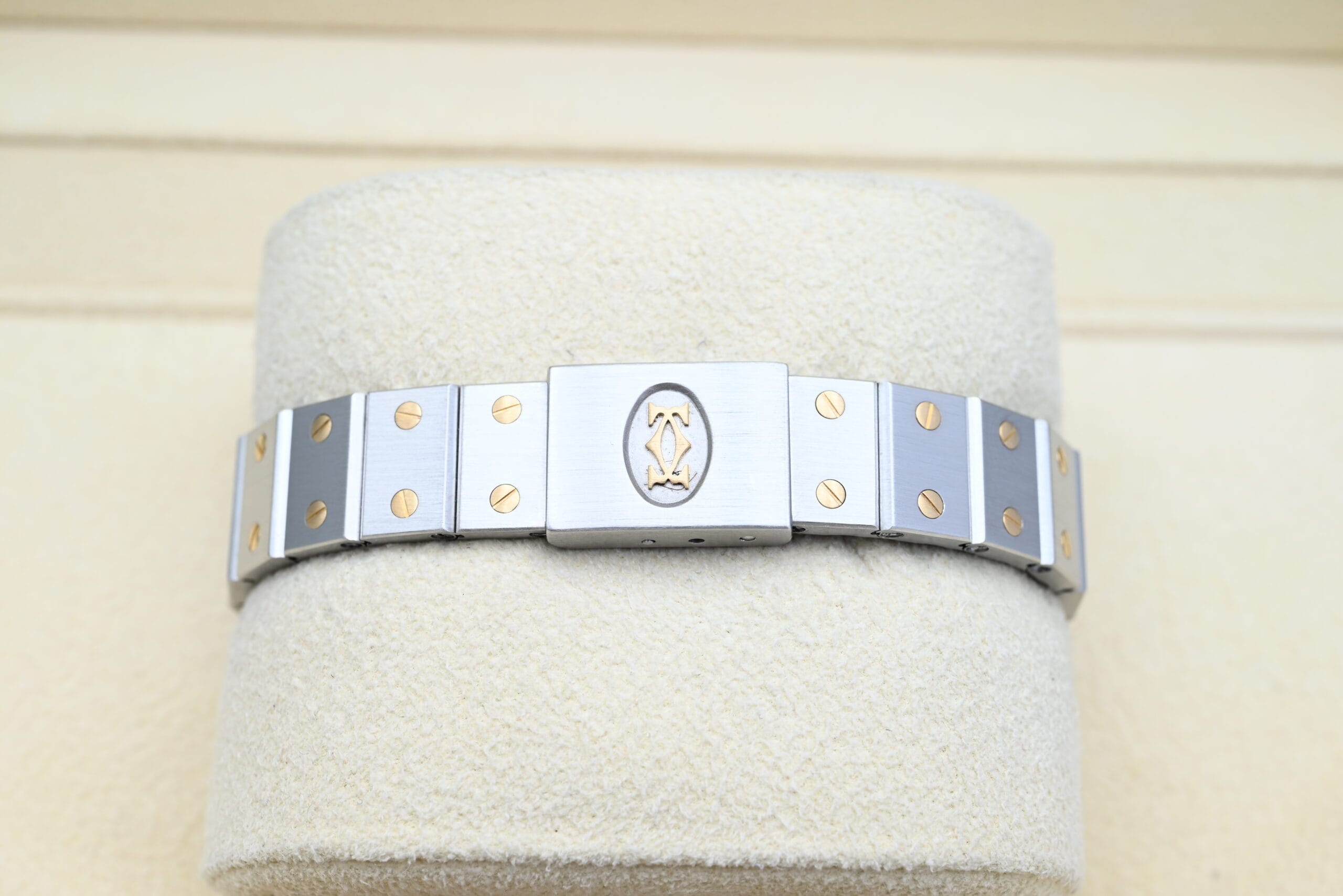 Cartier Santos Ref. 187903 Year 1987 (Full Set) - Image 6