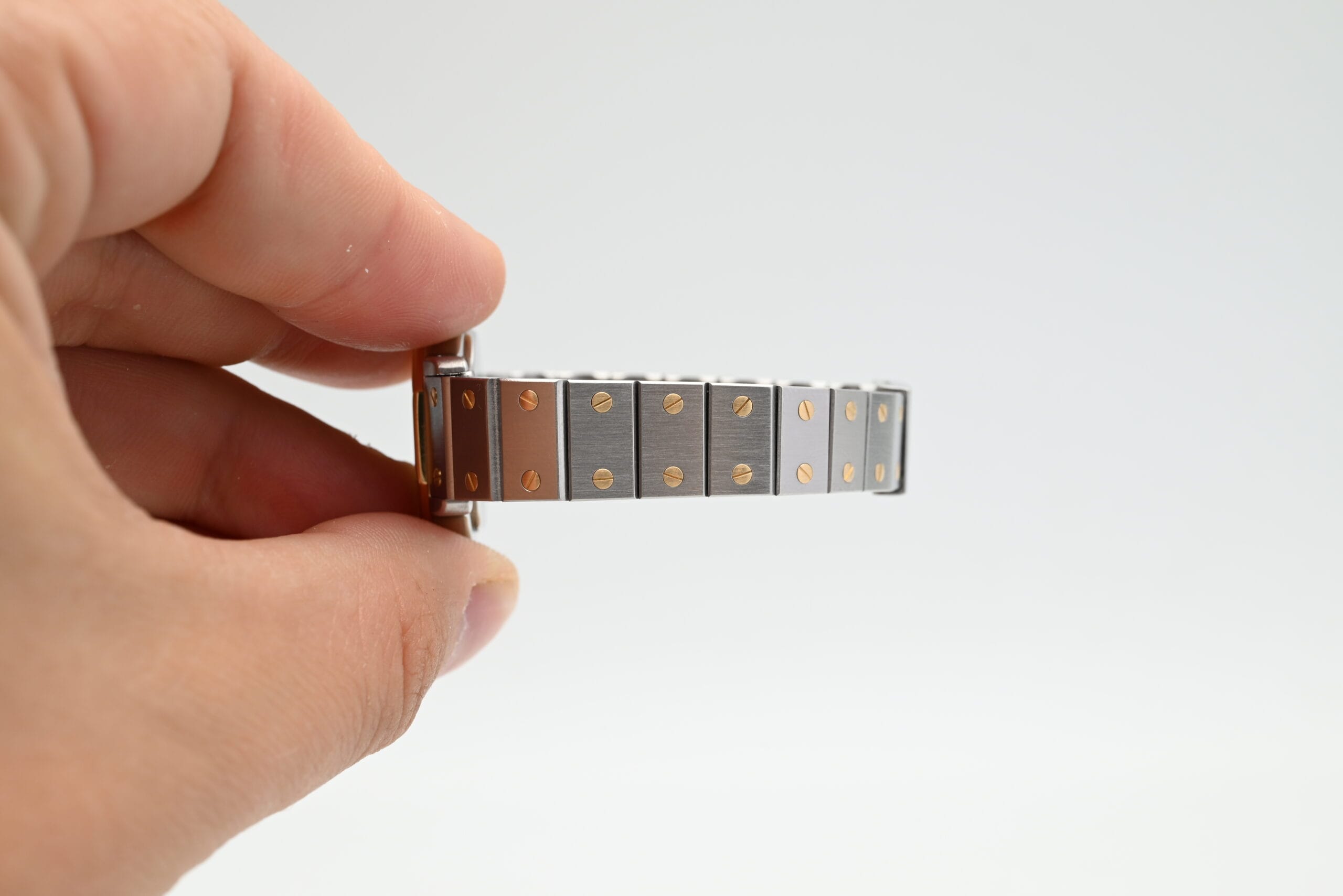 Cartier Santos Ref. 187903 Year 1987 (Full Set) - Image 8