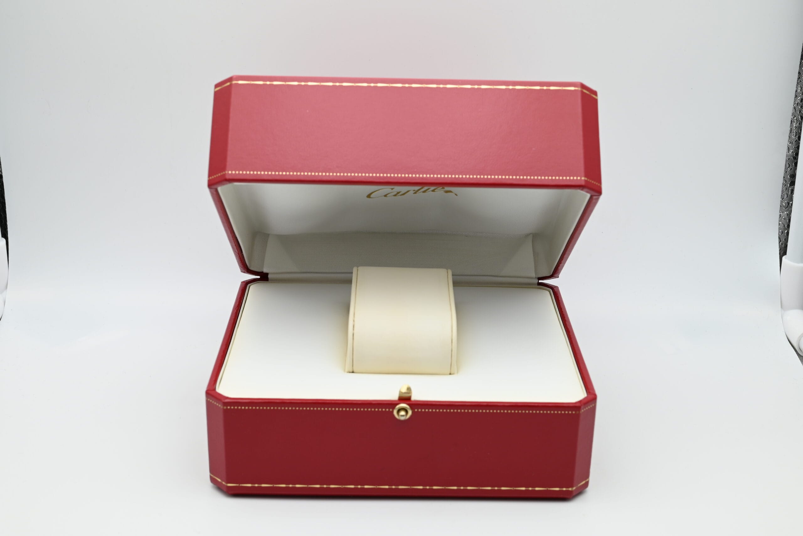 Cartier Santos Ref. 2966 Year 2000s (Box) - Afbeelding 2