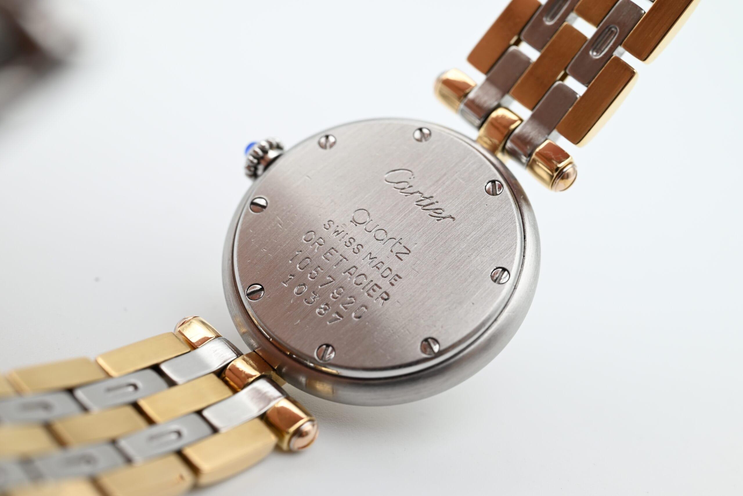 Cartier Panthere Ref. 1057920 Year 2000's (Box) - Image 7