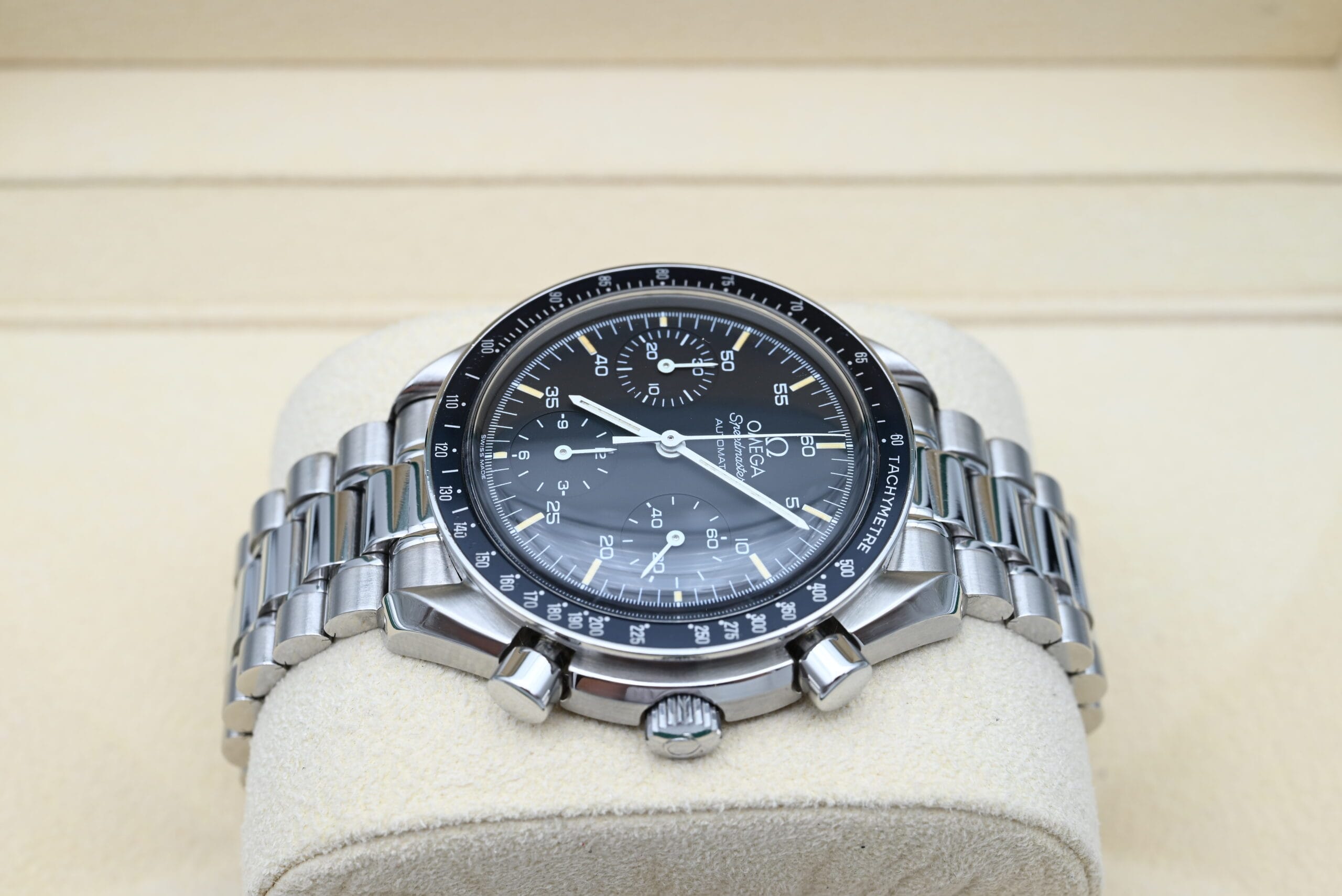 Omega Speedmaster Reduced 3510.50 Year 1990s (Watch only) – Bild 3