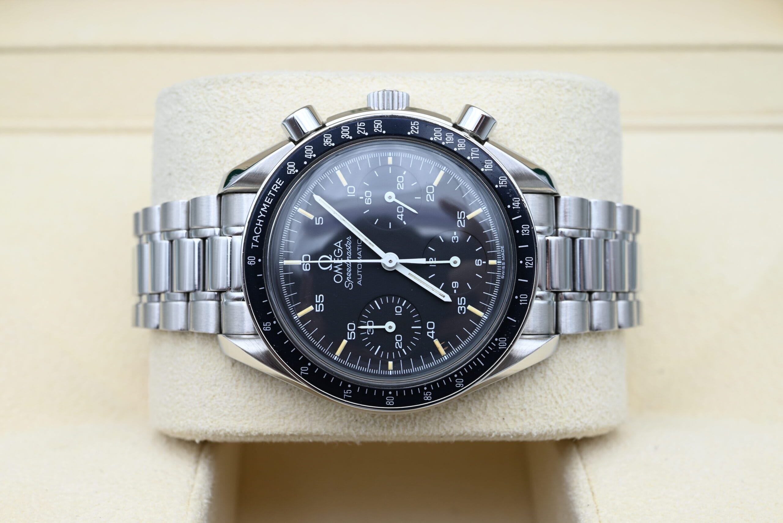 Omega Speedmaster Reduced 3510.50 Year 1990s (Watch only) – Bild 4