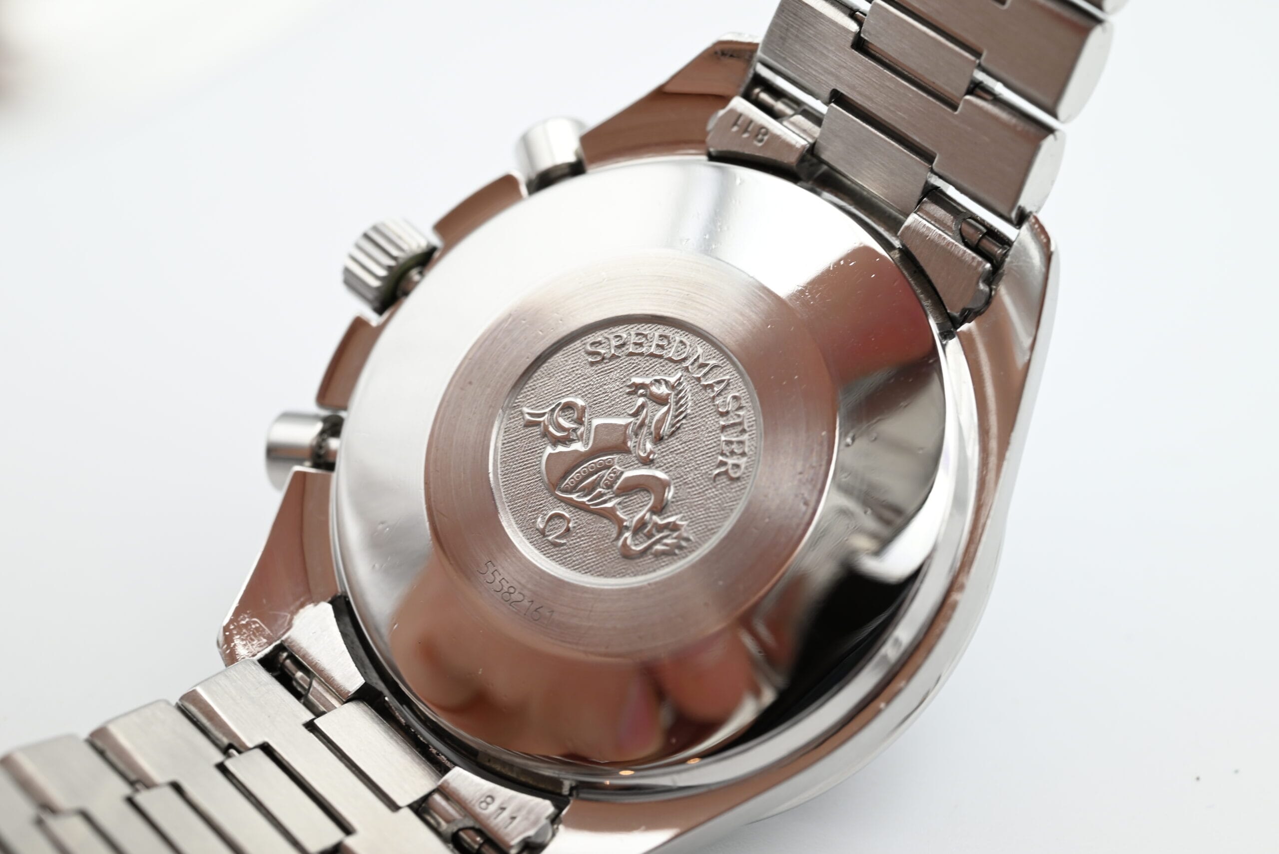 Omega Speedmaster Reduced 3510.50 Year 1990s (Watch only) – Bild 6