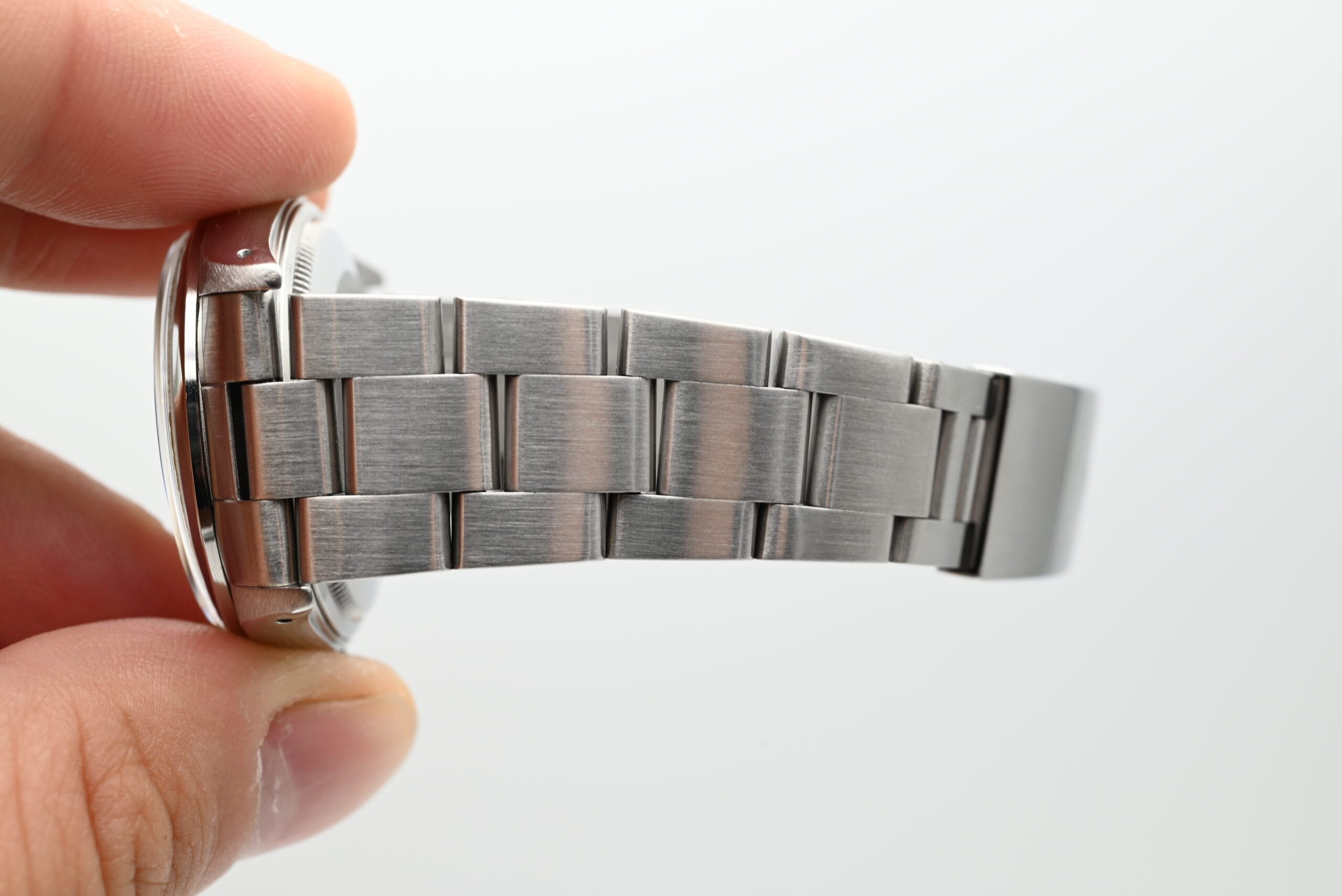 Rolex Air-King 14000 Year 1991 (Box) – Bild 7