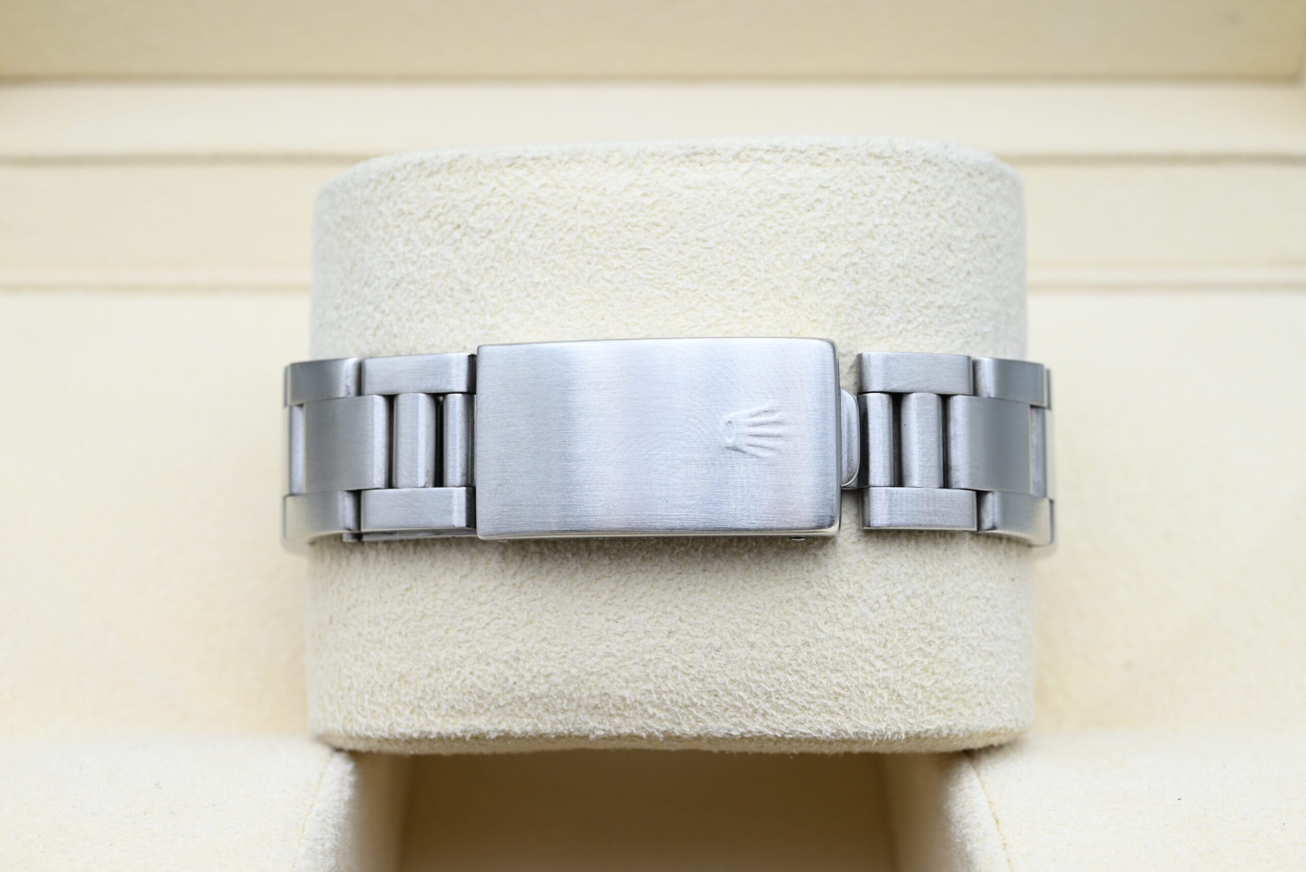 Rolex Air-King 14000 Year 1991 (Box) – Bild 6