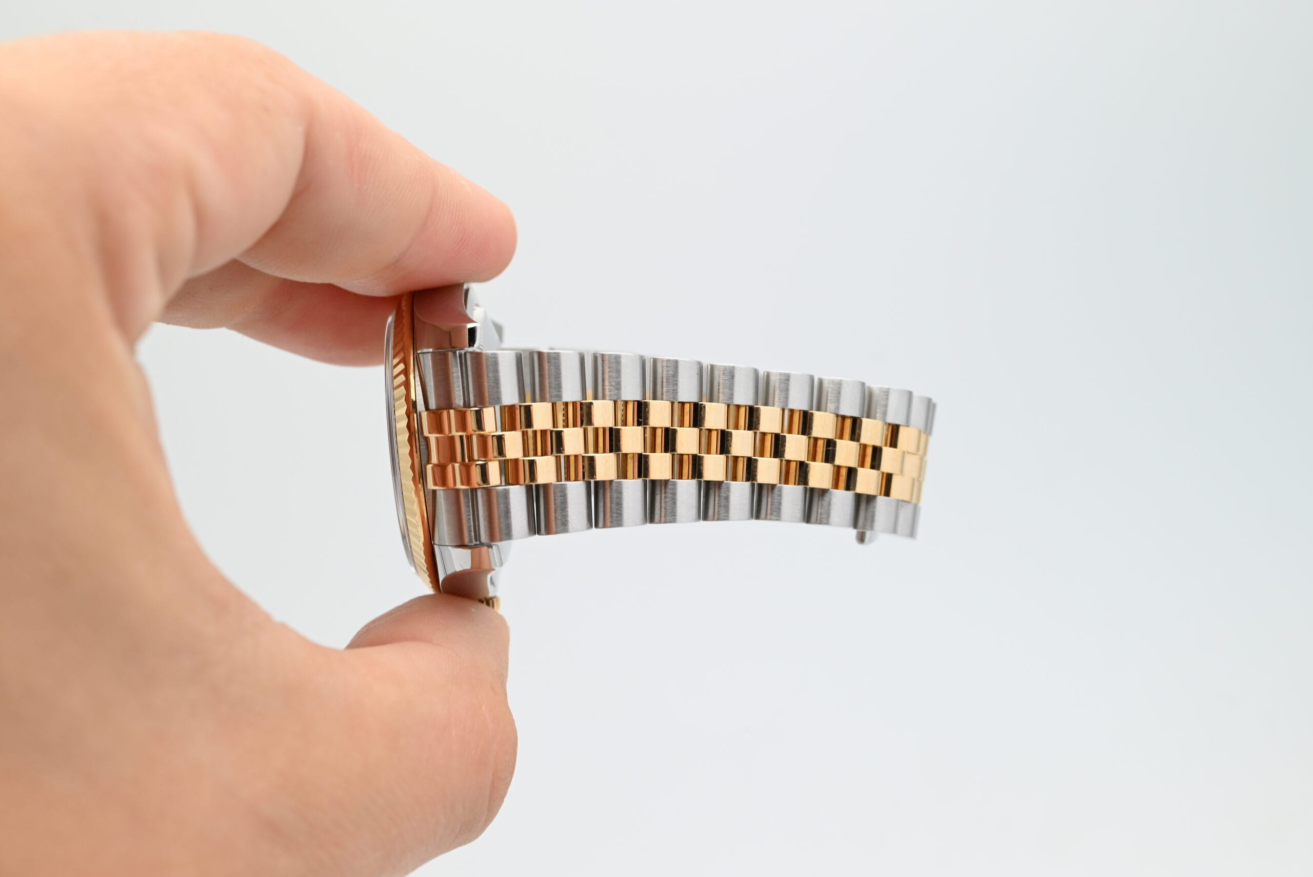 Rolex Datejust Ref. 116233 Year 2014 (Full Set) – Bild 8