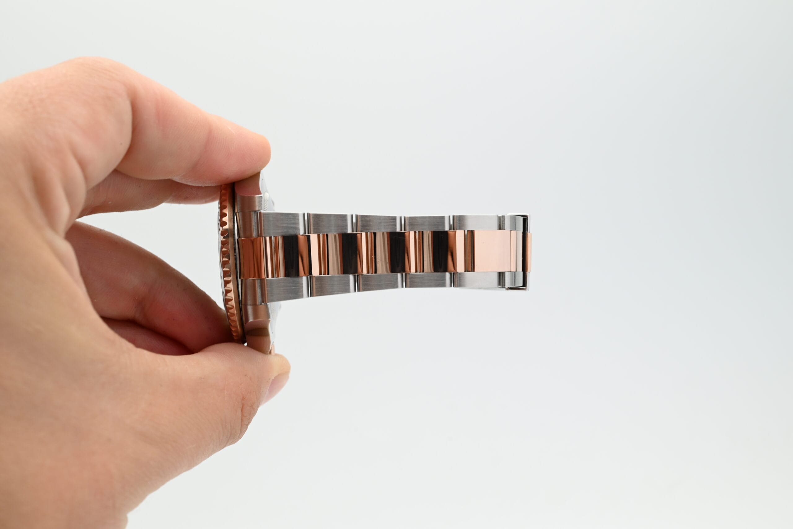 Rolex GMT-Master II Ref. 126711CHNR Year 2020 (Full Set) - Image 8