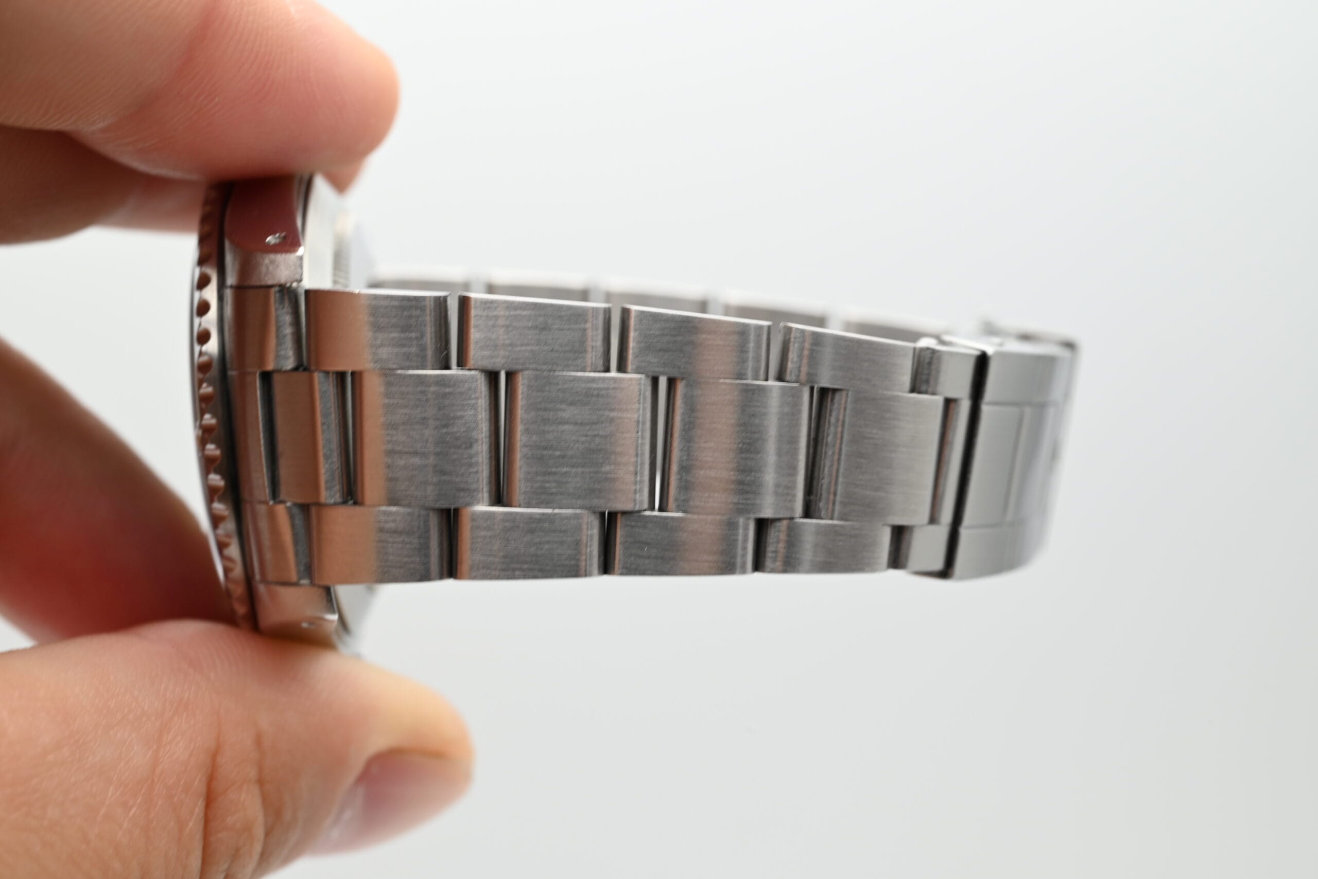 Rolex Submariner Ref. 14060 Year 1998 (Box & Papers) – Image 7