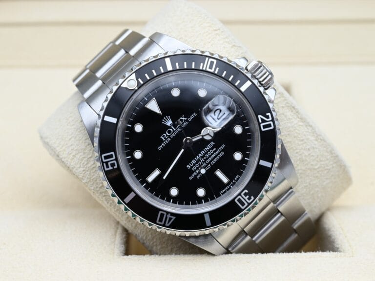 Rolex Submariner 16610