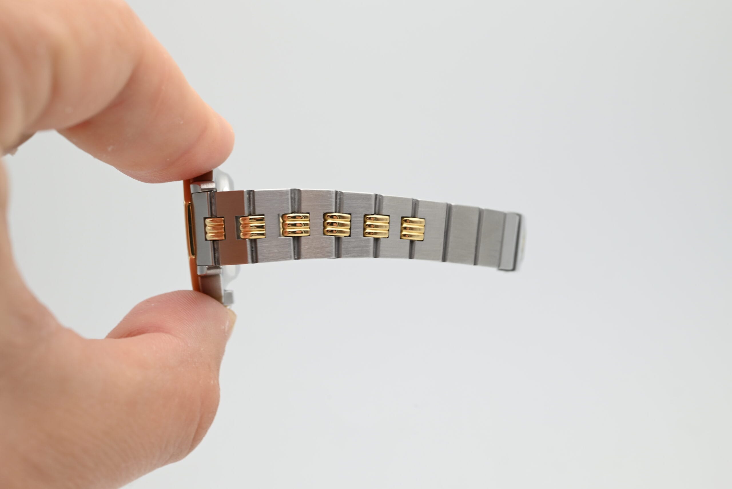 Cartier Santos Ref. 0907 Year 1990s (Box) - Image 7