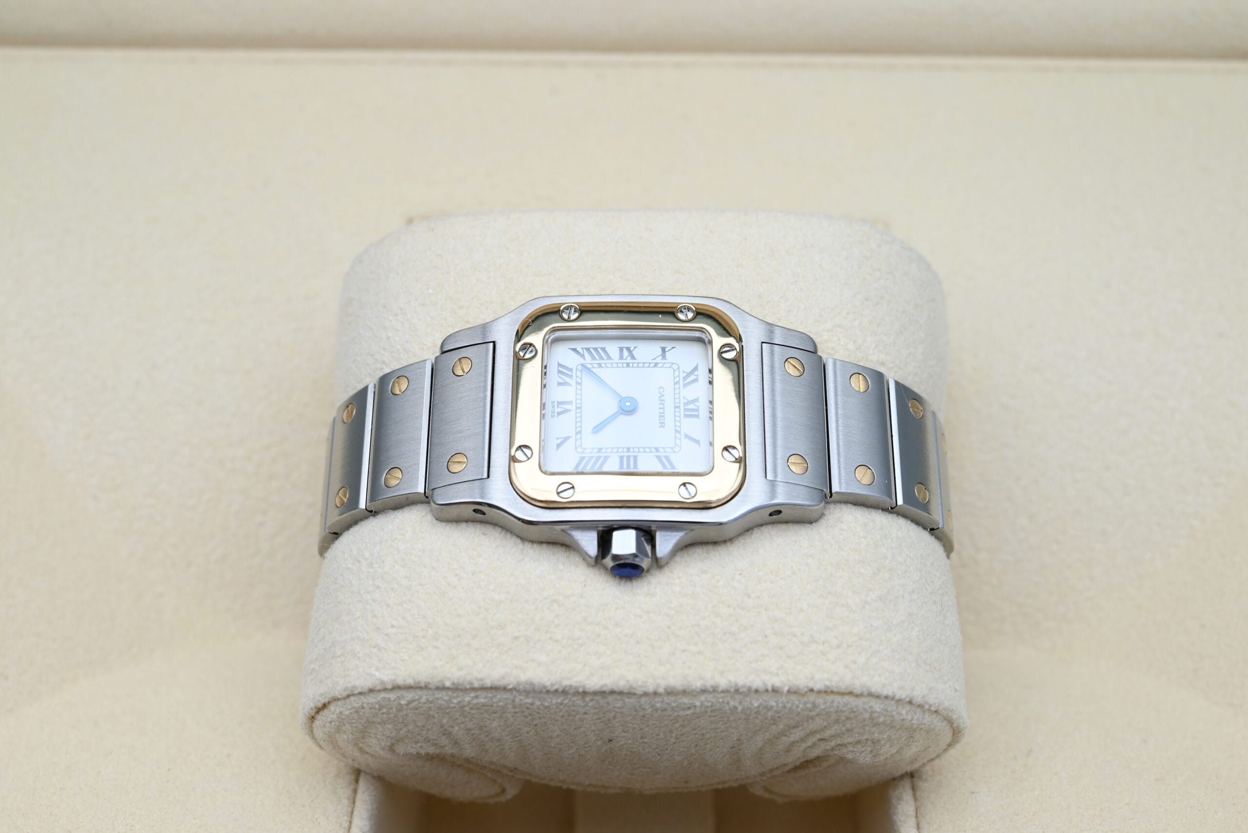 Cartier Santos Ref. 1567 Year 1997 (Full Set) – Image 4
