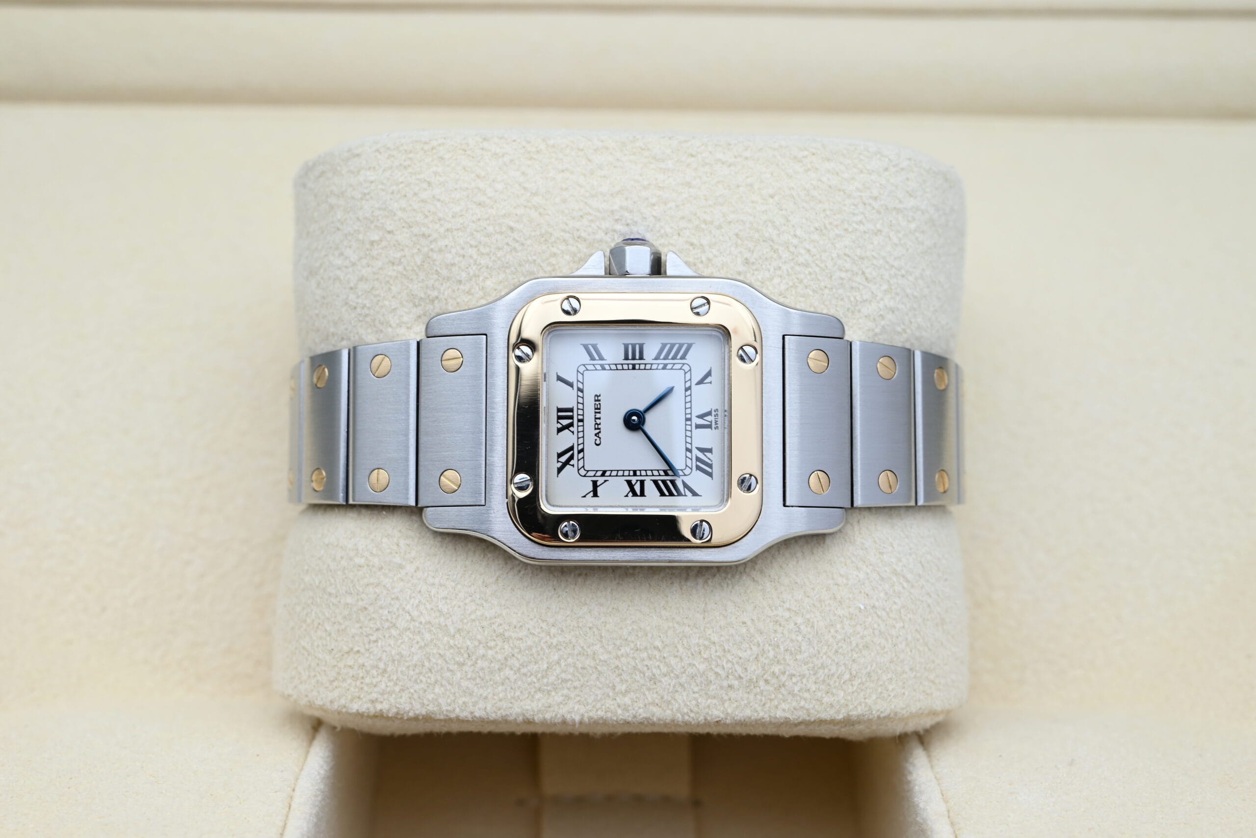 Cartier Santos Ref. 1567 Year 1997 (Full Set) – Image 5