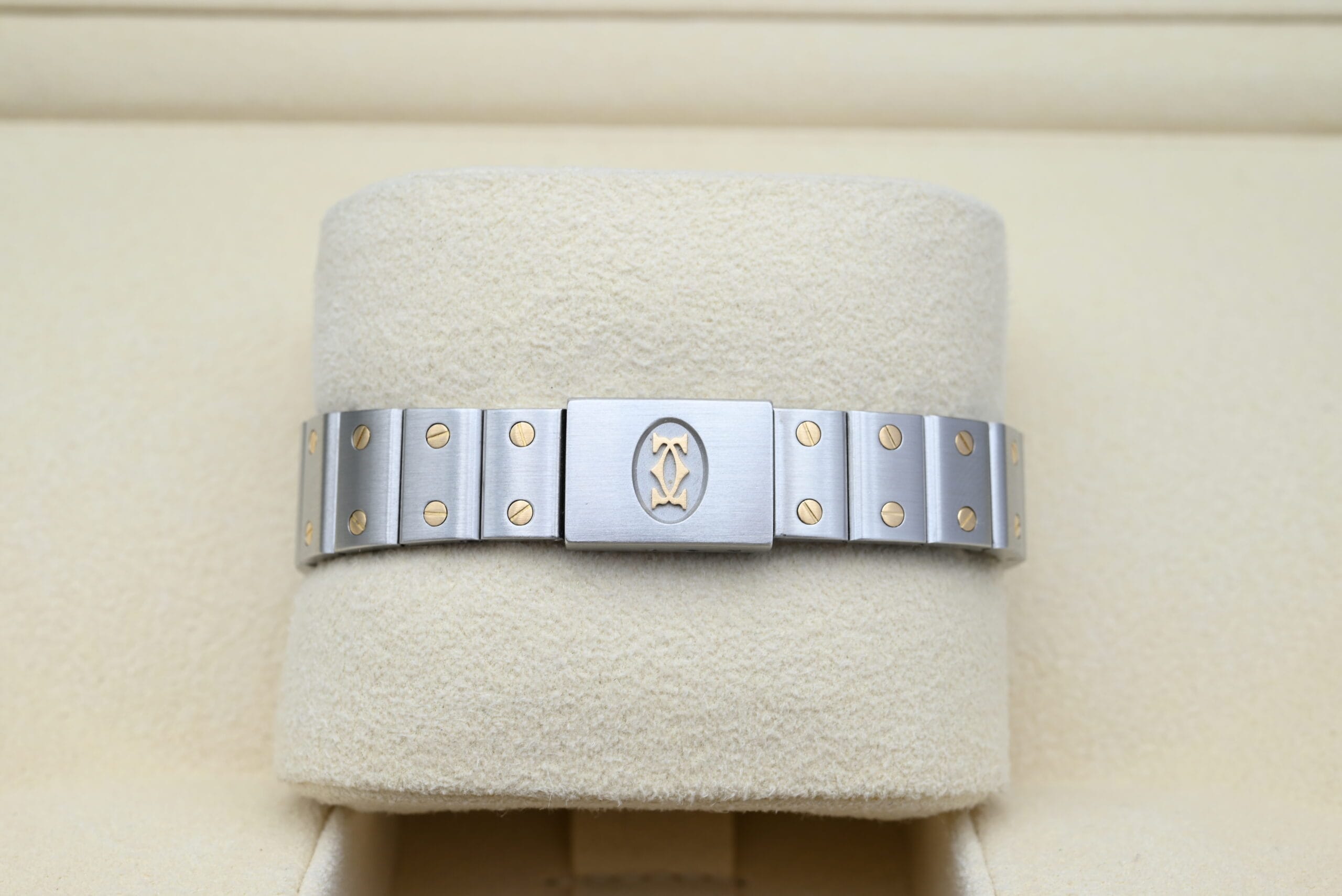 Cartier Santos Ref. 1567 Year 1997 (Full Set) – Image 6