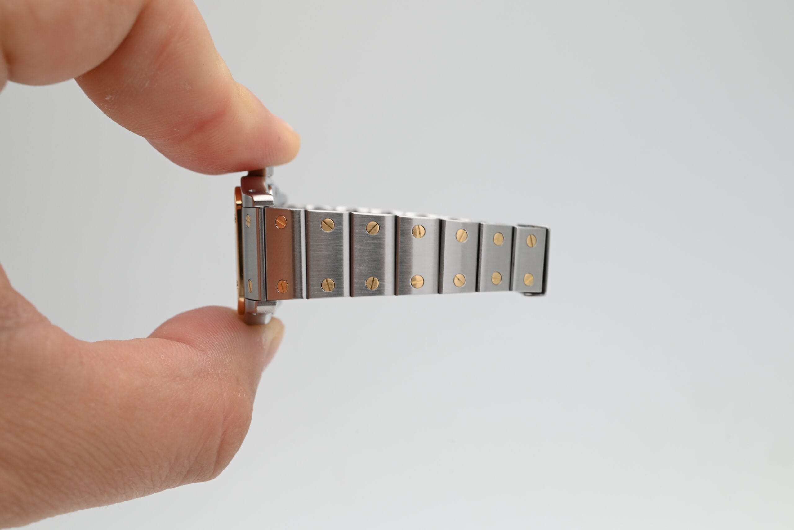 Cartier Santos Ref. 1567 Year 1997 (Full Set) – Image 8