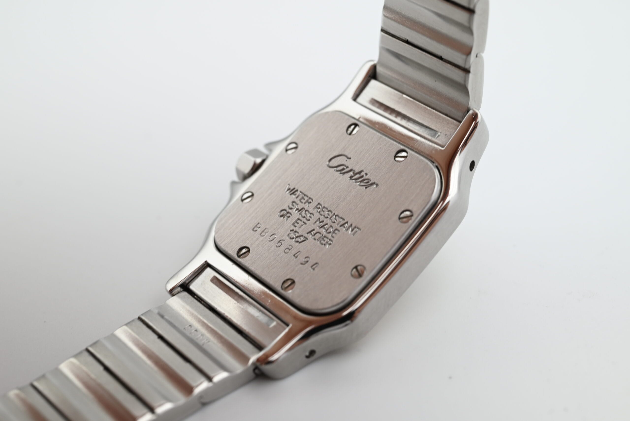 Cartier Santos Ref. 1567 Year 1997 (Full Set) – Image 7