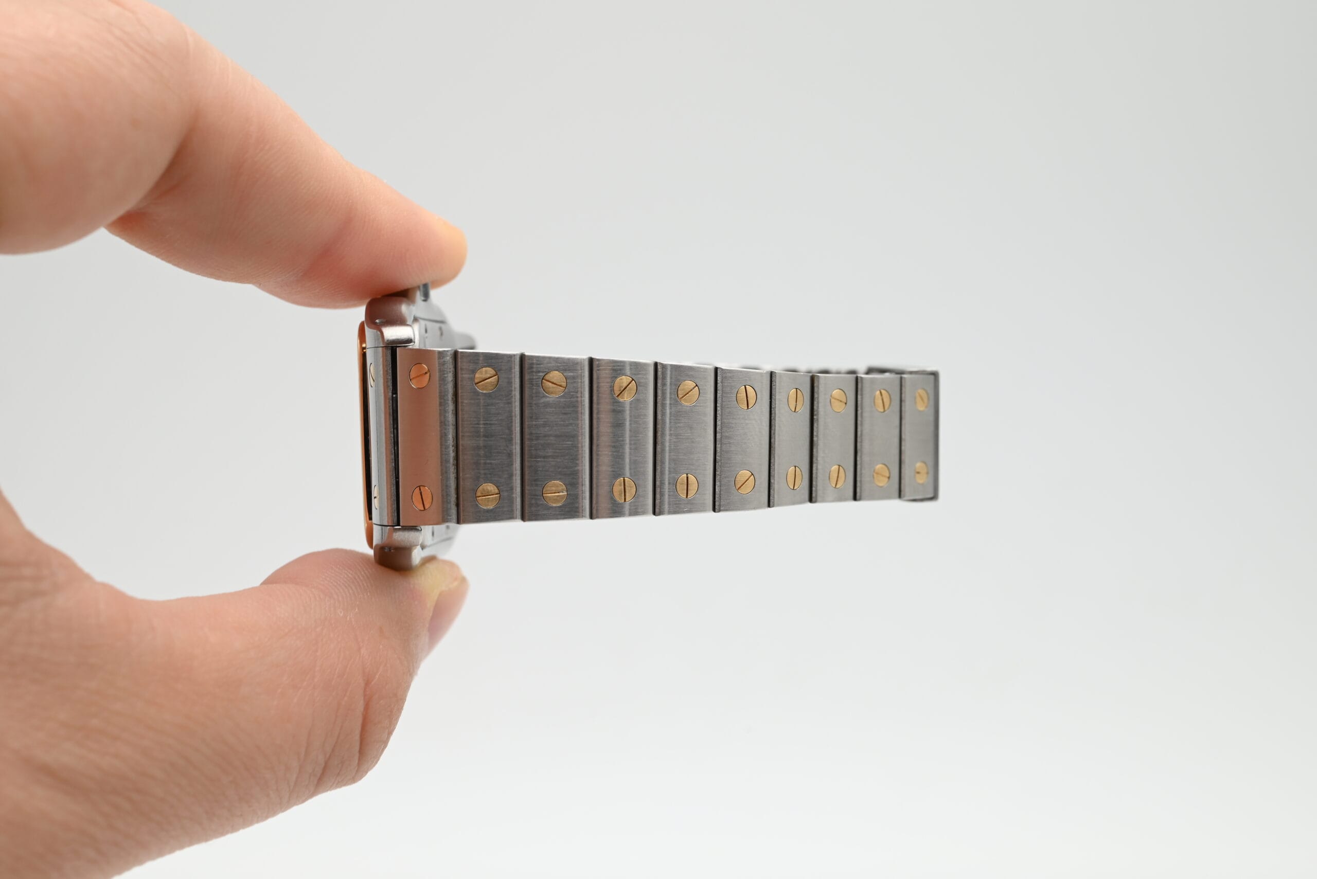 Cartier Santos Ref. 187901 Year 2000s (Box) - Image 8