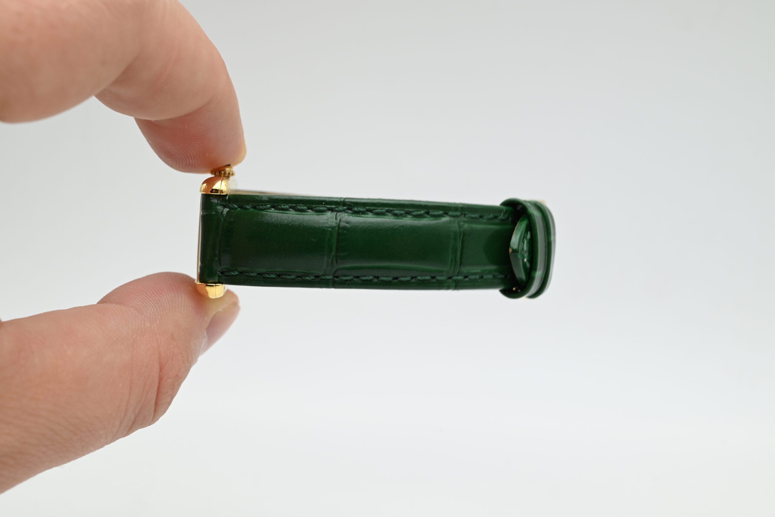 Cartier Tank Ref. 5057001 Year 1994 (Box & Papers) – Bild 8