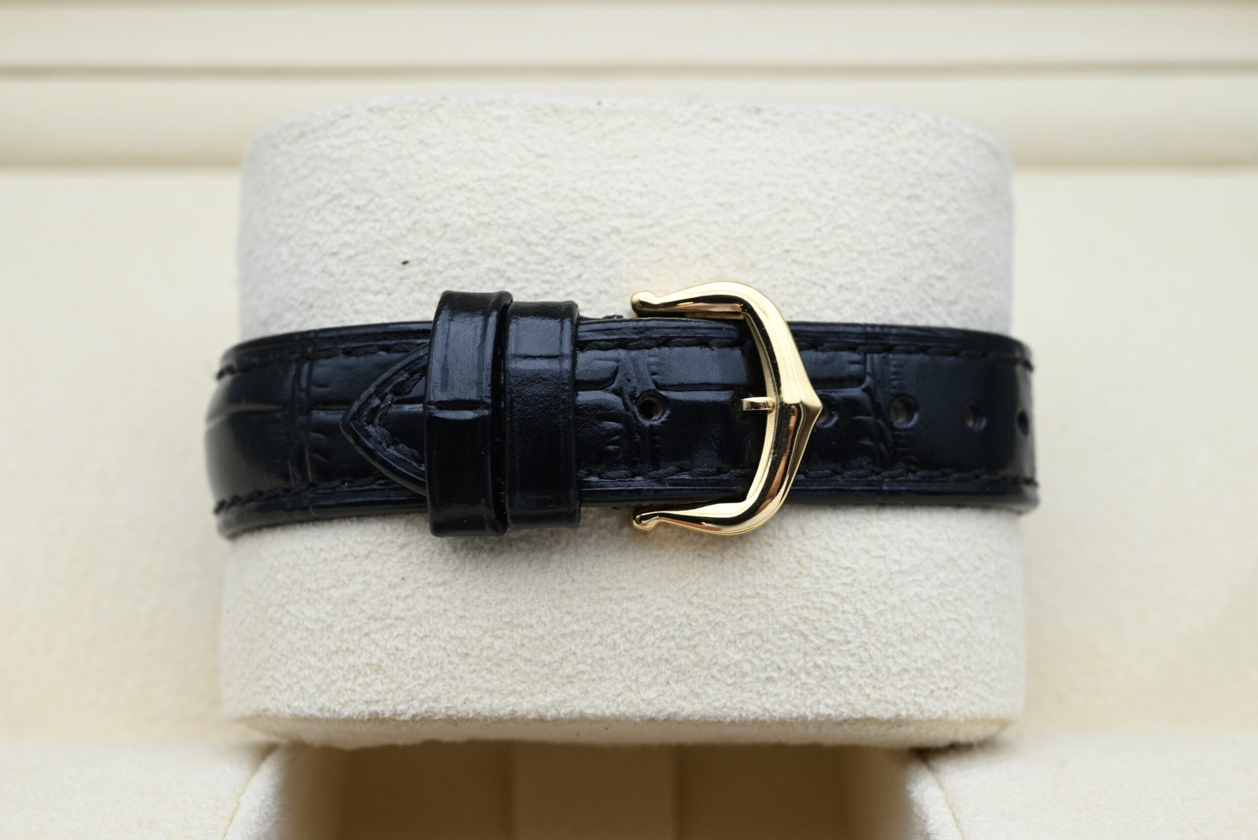 Cartier Tank Ref. 5057001 Year 1995 (Box & Papers) – Bild 6