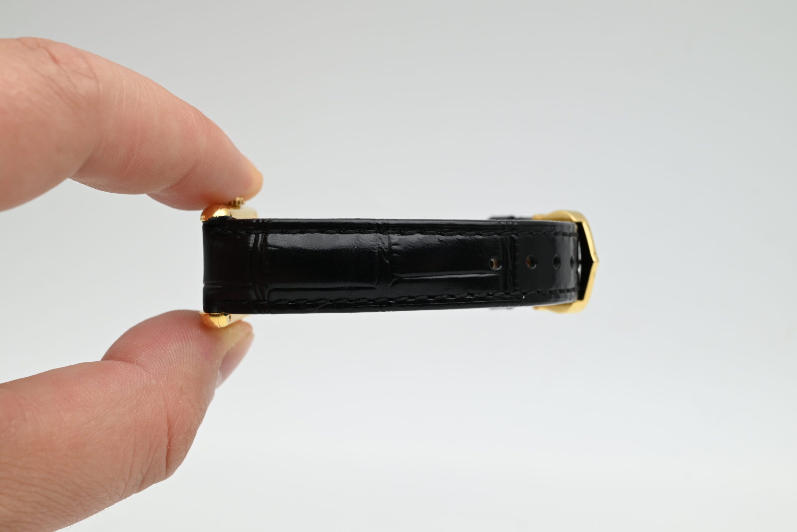 Cartier Tank Ref. 5057001 Year 1995 (Box & Papers) – Bild 5