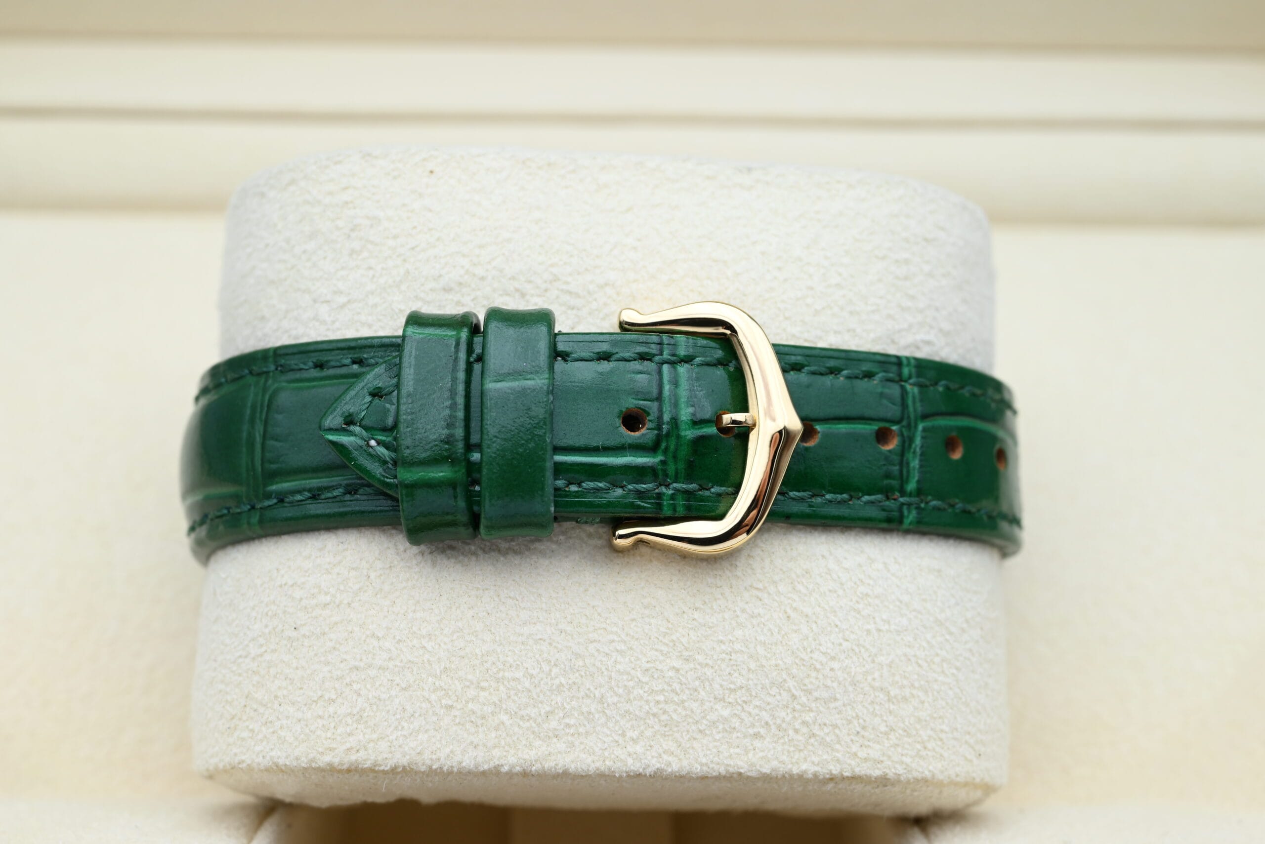 Cartier Tank Ref. 5057001 Year 1994 (Box & Papers) – Bild 6