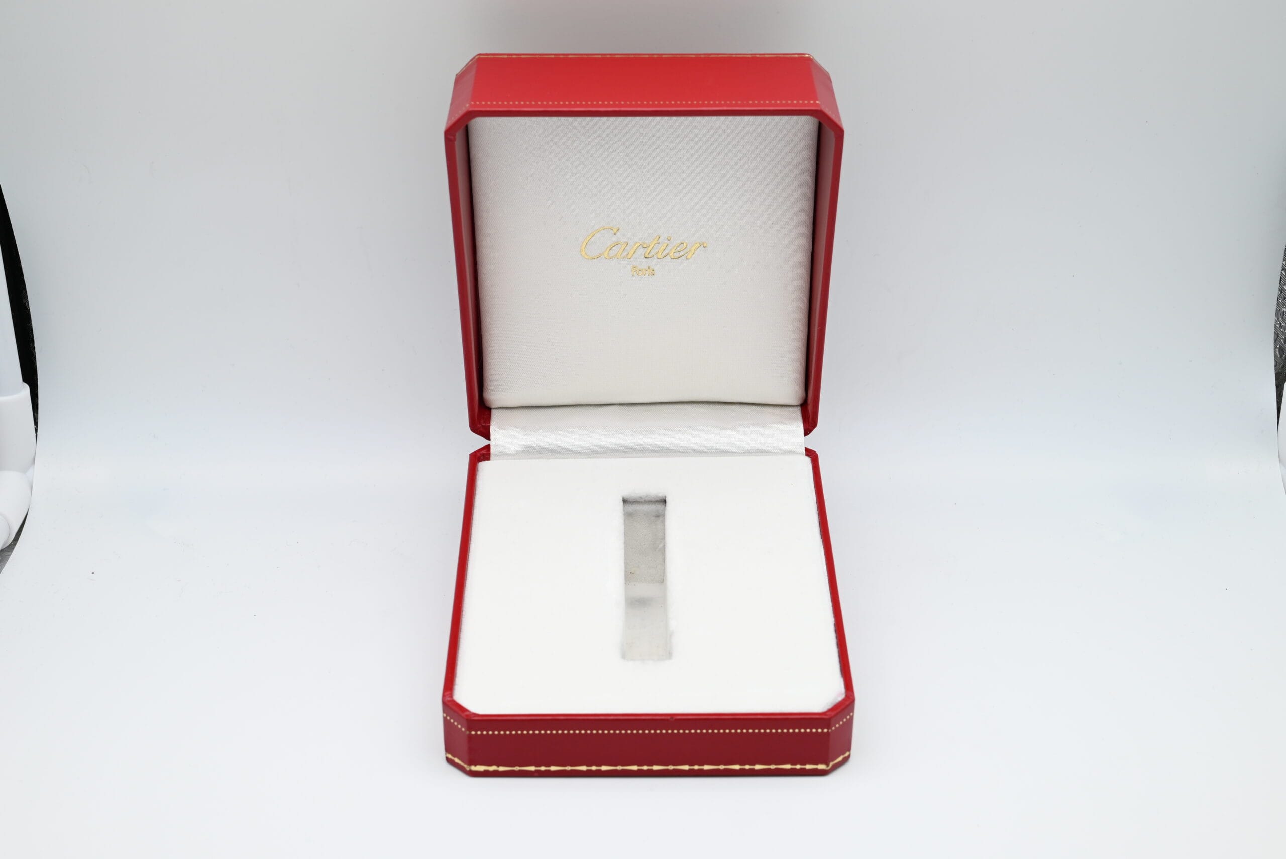 Cartier Santos Ref. 187902 Year 2000s (Box) - Image 2