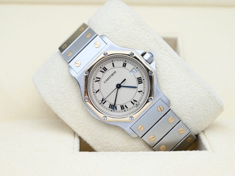 Cartier Santos 187902