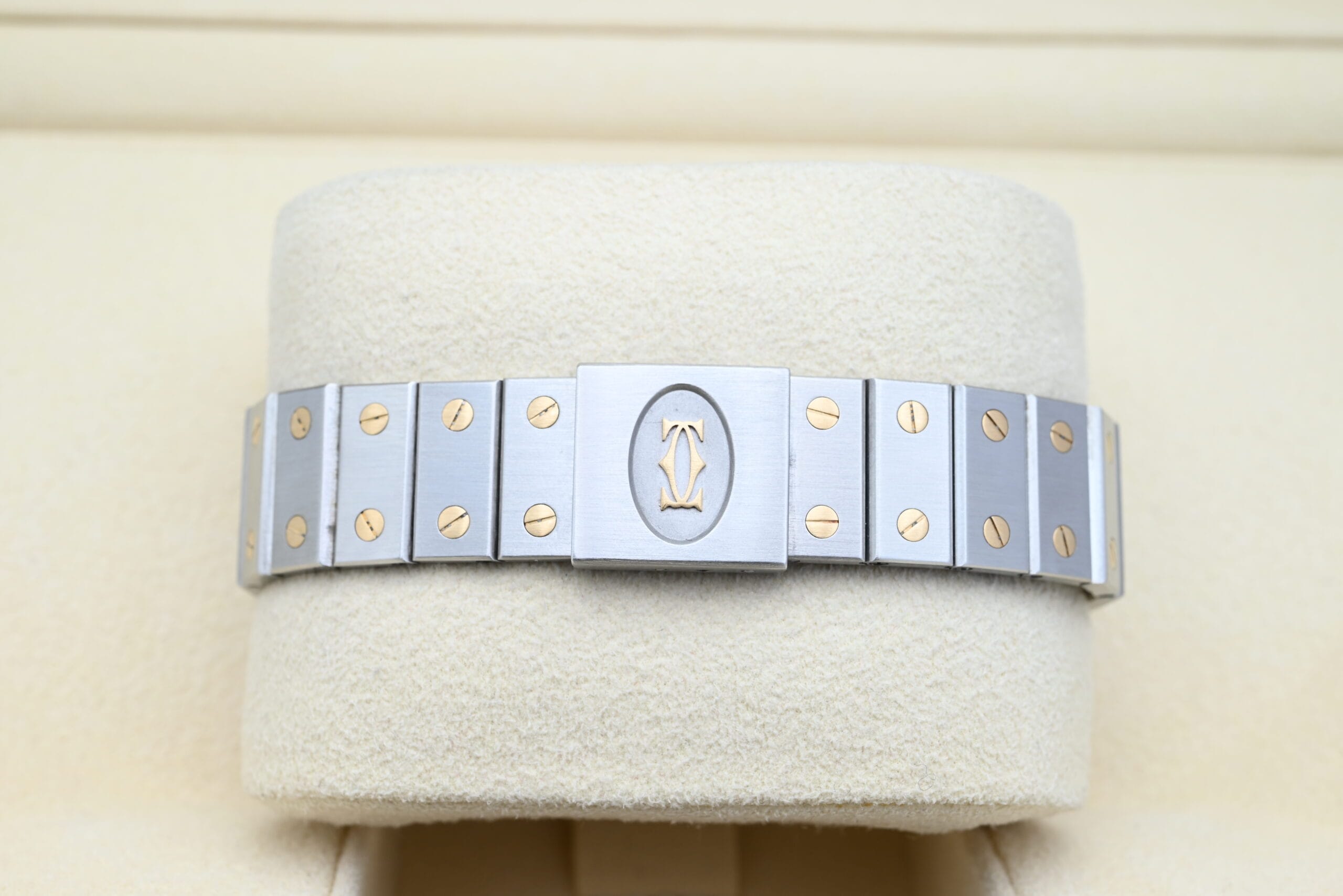 Cartier Santos Ref. 187902 Year 2000s (Box) - Image 6