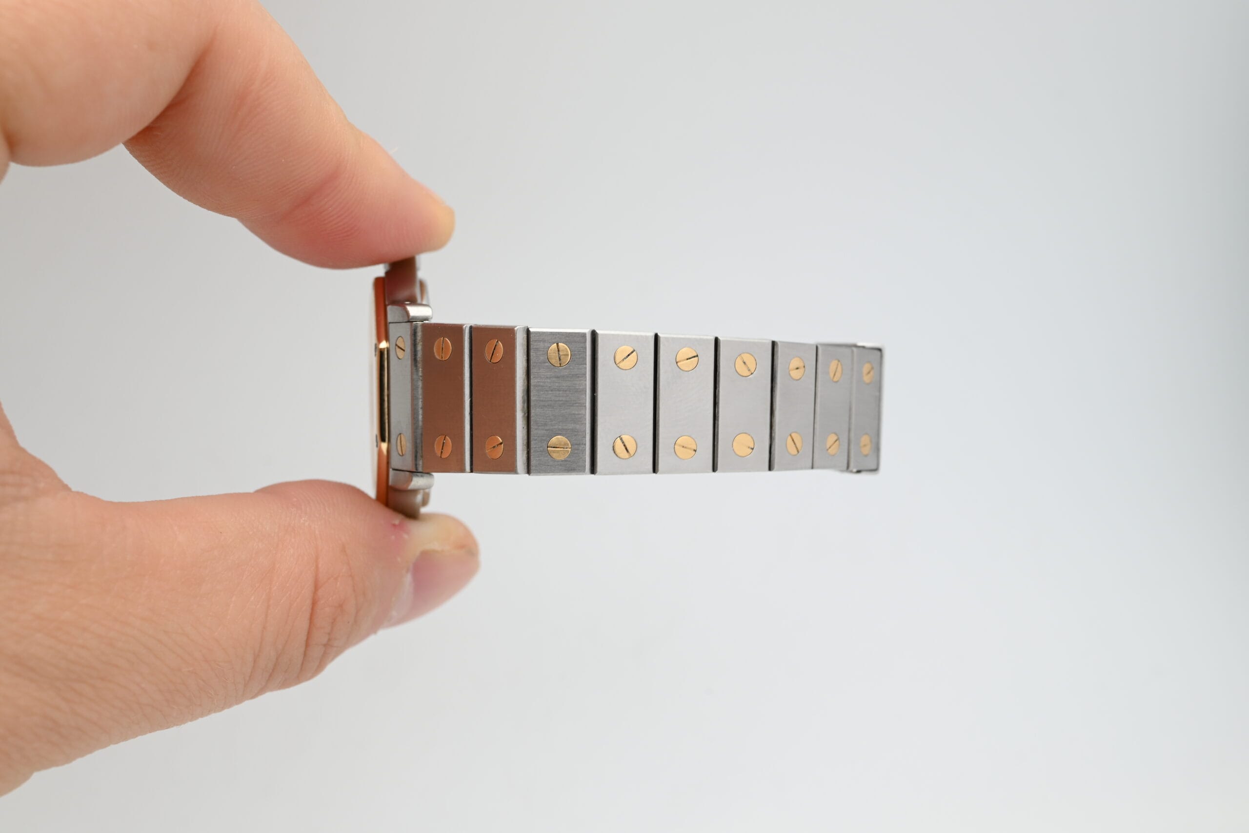 Cartier Santos Ref. 187902 Year 2000s (Box) - Image 8